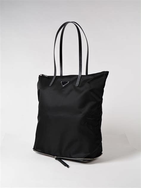 prada sport nylon|prada nylon shopper tote.